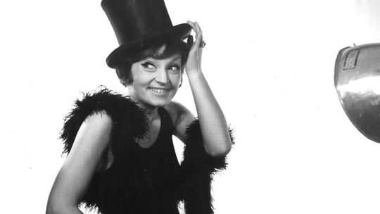 Zmarła aktorka Barbara Rylska