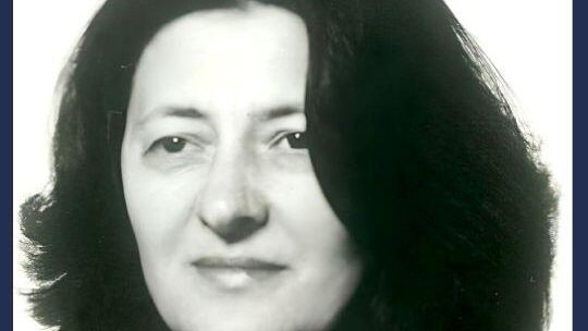 Zmarła Barbara Winczura -Jeżak