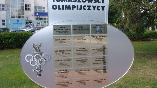 Zmarła nasza olimpijka
