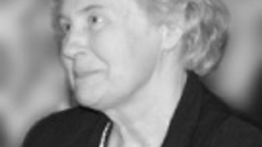 Zmarła pani Teresa Zając
