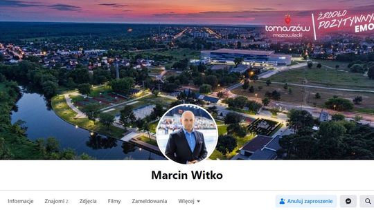 Zmartwychwstanie Marcina Witko