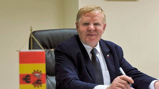 Zmiana na fotelu wicemarszałka. Grzegorz Wojciechowski rezygnuje