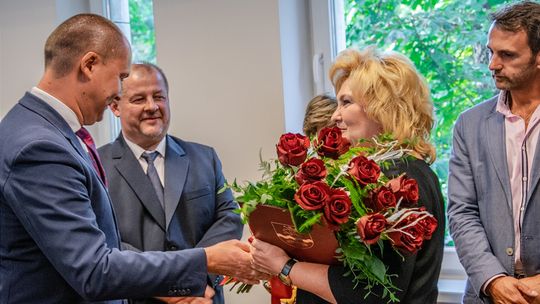 Zmiana na stanowisku Skarbnika Powiatu