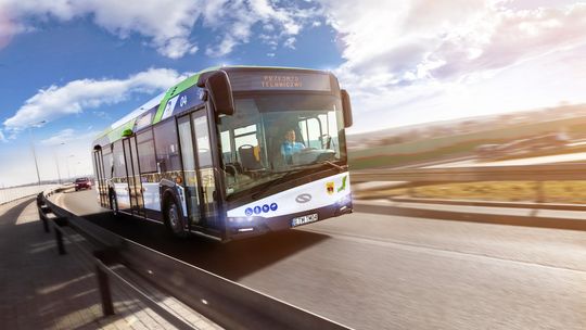 Zmiany w kursowaniu autobusów linii nr 40