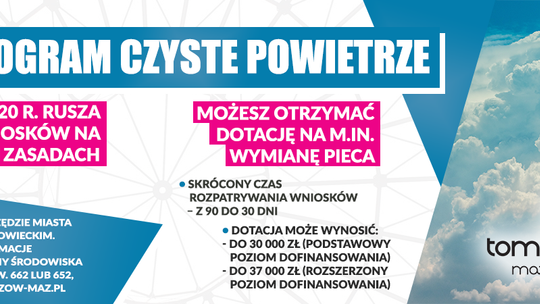 Zmiany w programie „Czyste Powietrze”