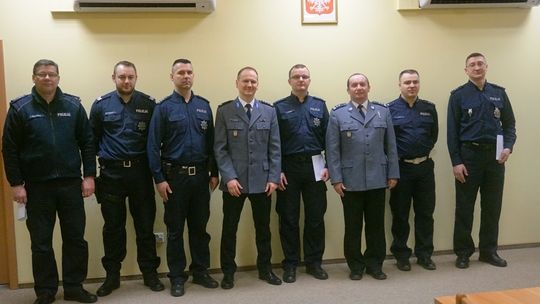 Zmiany w tomaszowskiej Policji