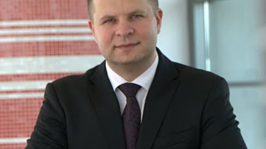 Zmiany w Zarządzie Grupy Paradyż