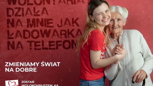 Zmieniamy świat na dobre  – rusza rekrutacja wolontariuszy do Szlachetnej Paczki