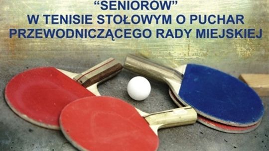 Zmierz się przy tenisowym stole