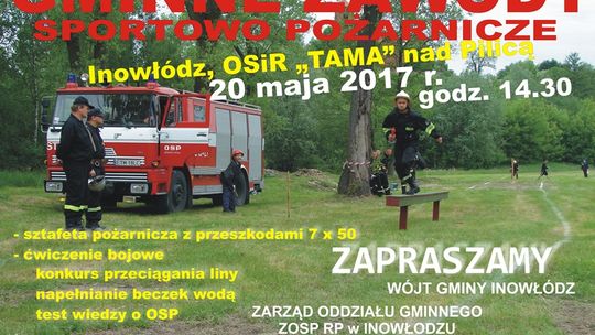 Zmierzą się druhowie