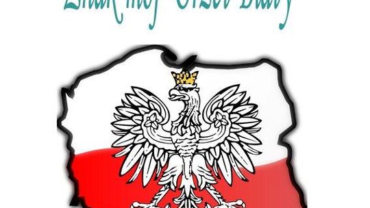 Znak mój -  Orzeł Biały:  konkurs plastyczny