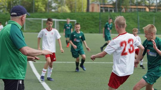 Znakomita passa zawodników Lechii z rocznika 2008