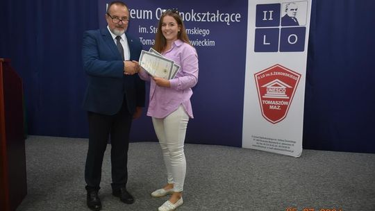 Znamy dokładne wyniki matur w Tomaszowie Mazowieckim