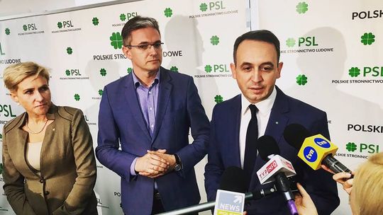 Znamy pełną listę kandydatów PSL 