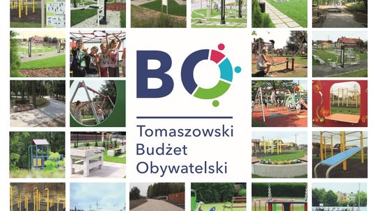 Znamy wyniki Tomaszowskiego Budżetu Obywatelskiego 2026!