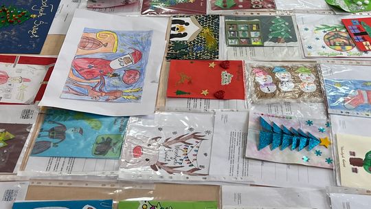 Znamy zwycięzcę konkursu „Świąteczna kartka od Prezydenta”