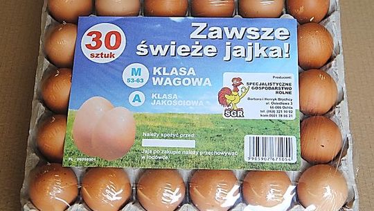 Znów o jajach