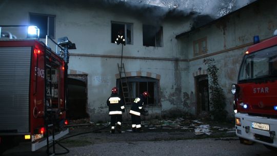Znów ogien w Mazovii