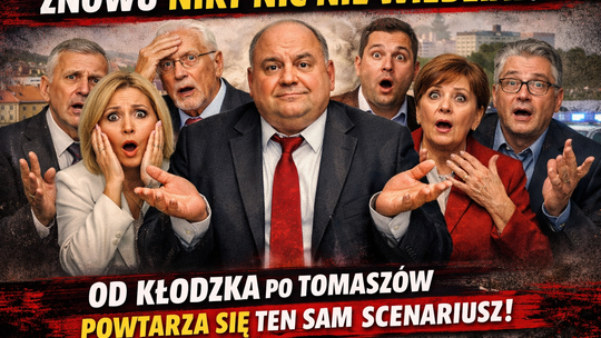 Znowu okaże się, że ‘nikt nic nie wiedział’? Od Kłodzka po Tomaszów powtarza się ten sam scenariusz”