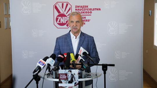 ZNP ogłasza pogotowie protestacyjne i będzie prowadzić akcję informacyjną