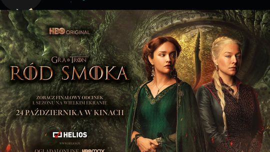 Zobacz finałowy odcinek 1. sezonu serialu „Ród smoka”