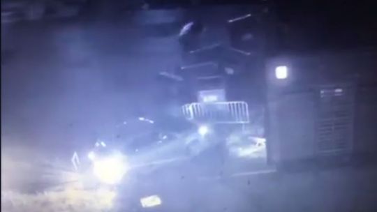 Zobacz VIDEO. Szukamy pirata drogowego. Mógł kogoś zabić