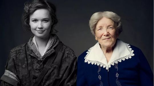 Zofia Czekalska i Roman Wojciechowski wśród Zasłużonych dla Tomaszowa