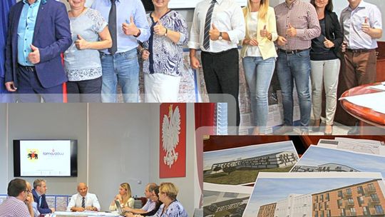 Zofia Szymańska jednak w prezydenckiej ekipie