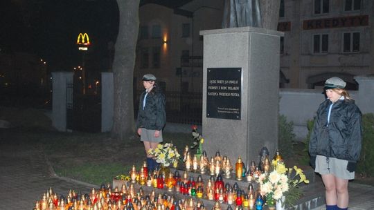 Żółte tulipany