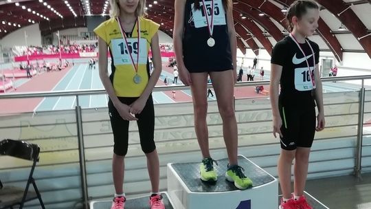 Zosia najlepsza w Spale