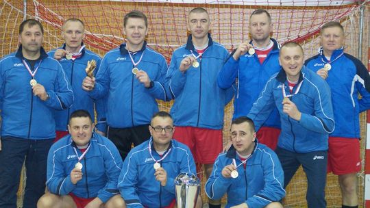 Zostali mistrzami