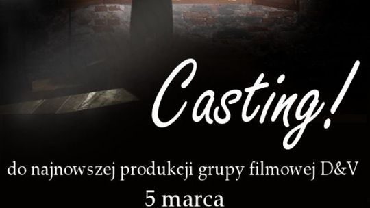 Zostań filmową gwiazdą