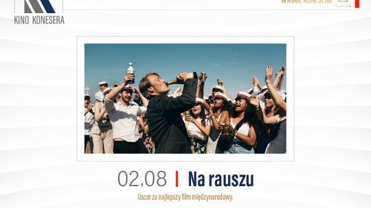 Zostań koneserem, nie tylko filmowym