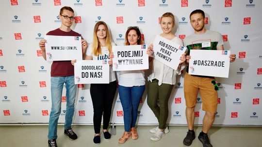 Zostań lokalnym Herosem!