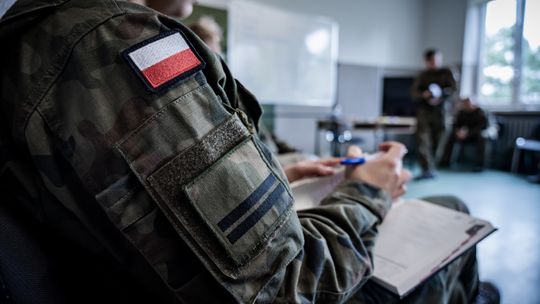 Zostań podoficerem 9 Łódzkiej Brygady Obrony Terytorialnej