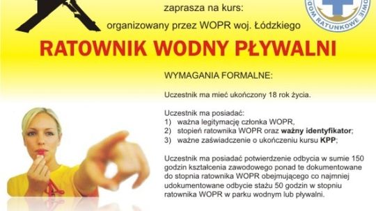 Zostań ratownikiem