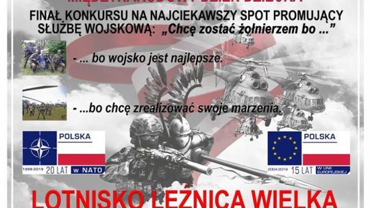 Zostań żołnierzem!