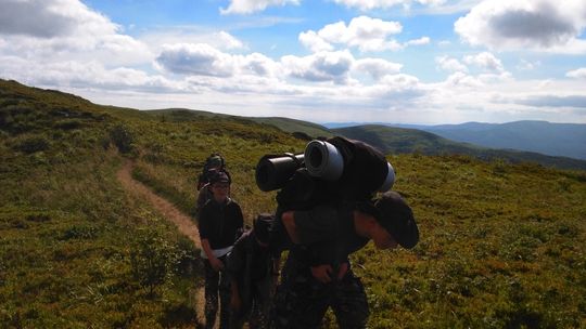 ZOSTAW TEN ŚWIAT LEPSZYM NIŻ GO ZASTAŁEŚ czyli 1% dla Hufca Inowłódz