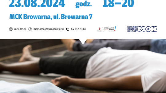 Zrelaksuj się