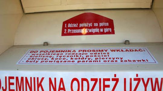 Zrób miejsce w swojej szafie
