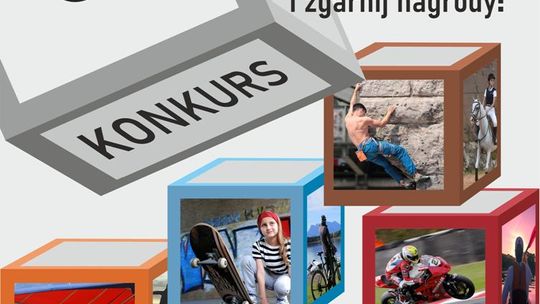 Zrób zdjęcia i zgarnij nagrody!