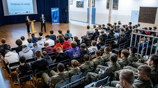 ZSP 1 Tomaszów: start II edycji 4 projektów edukacyjnych