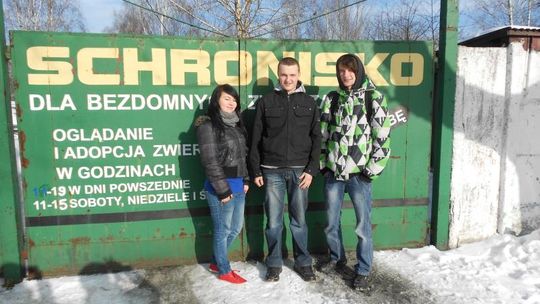 ZSP nr 3 dla Schroniska