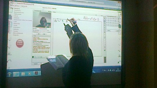 ZSP nr 3 ma sposób na matematykę.