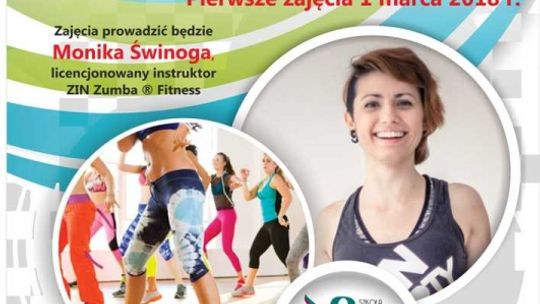 ZUMBA dla dzieci i dorosłych