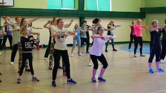 Zumba dla szkoły