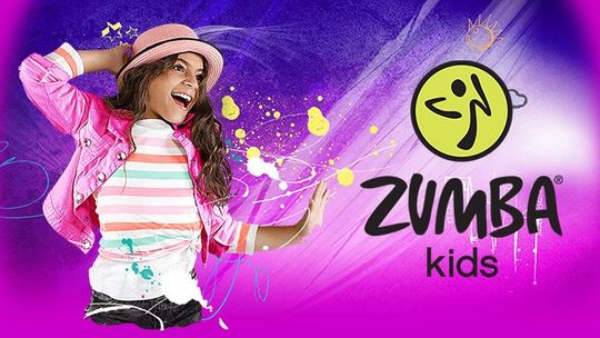 Zumba ® Kids co to jest?!