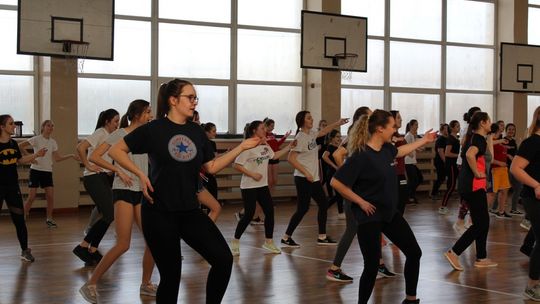 Zumba na Nadrzecznej
