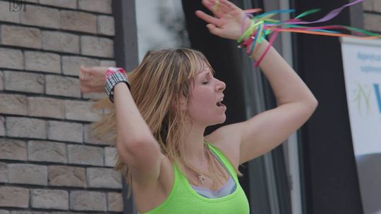 Zumba, święto radości