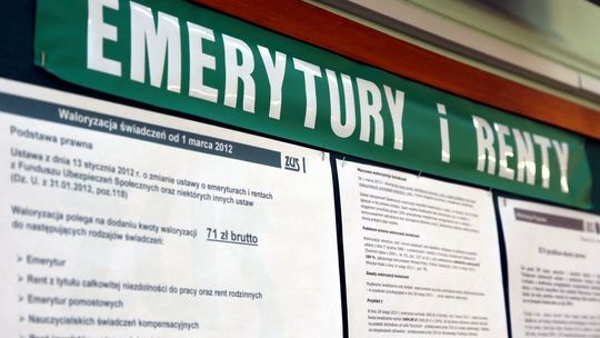 ZUS: od grudnia wyższe limity zarobkowe dla wcześniejszych emerytów i rencistów